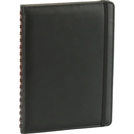 17x24 Spiralli Ajanda 