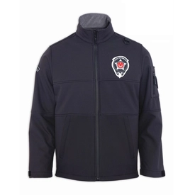 Güvenlik Softshell Mont