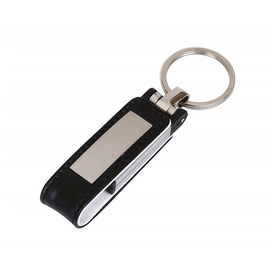 Mıknatıs Kapaklı Deri USB Bellek 8 GB