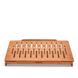Ahşap Laptop Standı