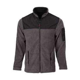Softshell  Polar Ceket Gri