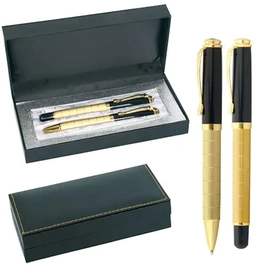 Roller ve Tükenmez Kalem Seti