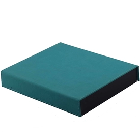 Termo Deri Kapaklı Set Kutusu (21x26x4)