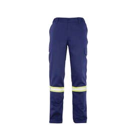 Alev Almaz Pantolon Lacivert