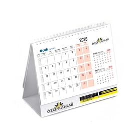 Üçgen Masa Takvimi