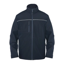Softshell Mont Lacivert