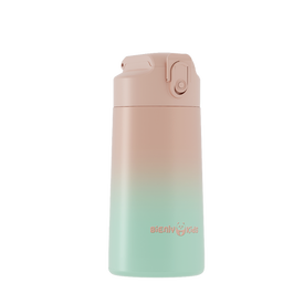 Otomatik Kapaklı Paslanmaz Çelik Matara