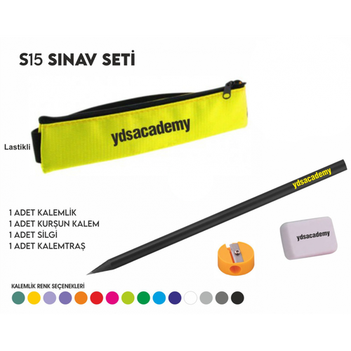 S15 Sınav Seti