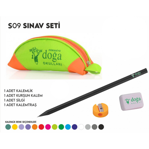 S09 Sınav Seti