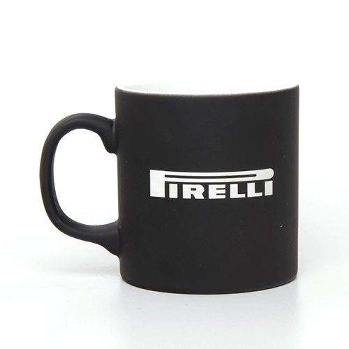 Lazer Kazıma Seramik Kupa