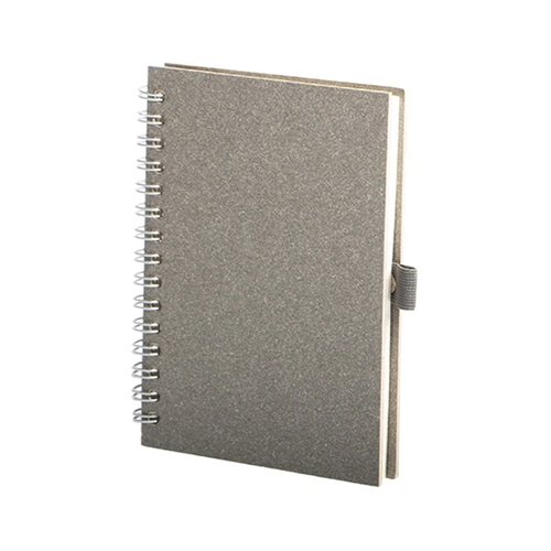 Mukavva Kapaklı Bloknot