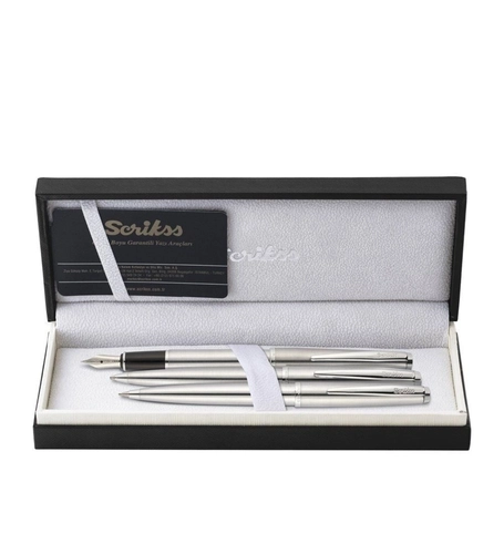 Scrikss 78M 3lü Kalem Seti