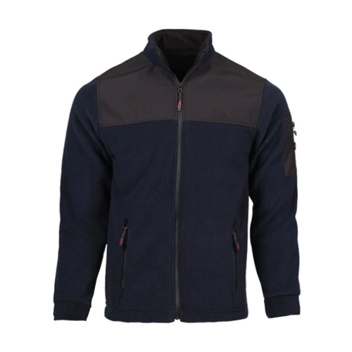 Softshell  Polar Ceket Lacivert