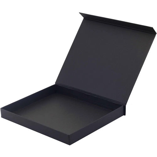 C5 Mıknatıslı Kapak Set Kutusu - Siyah